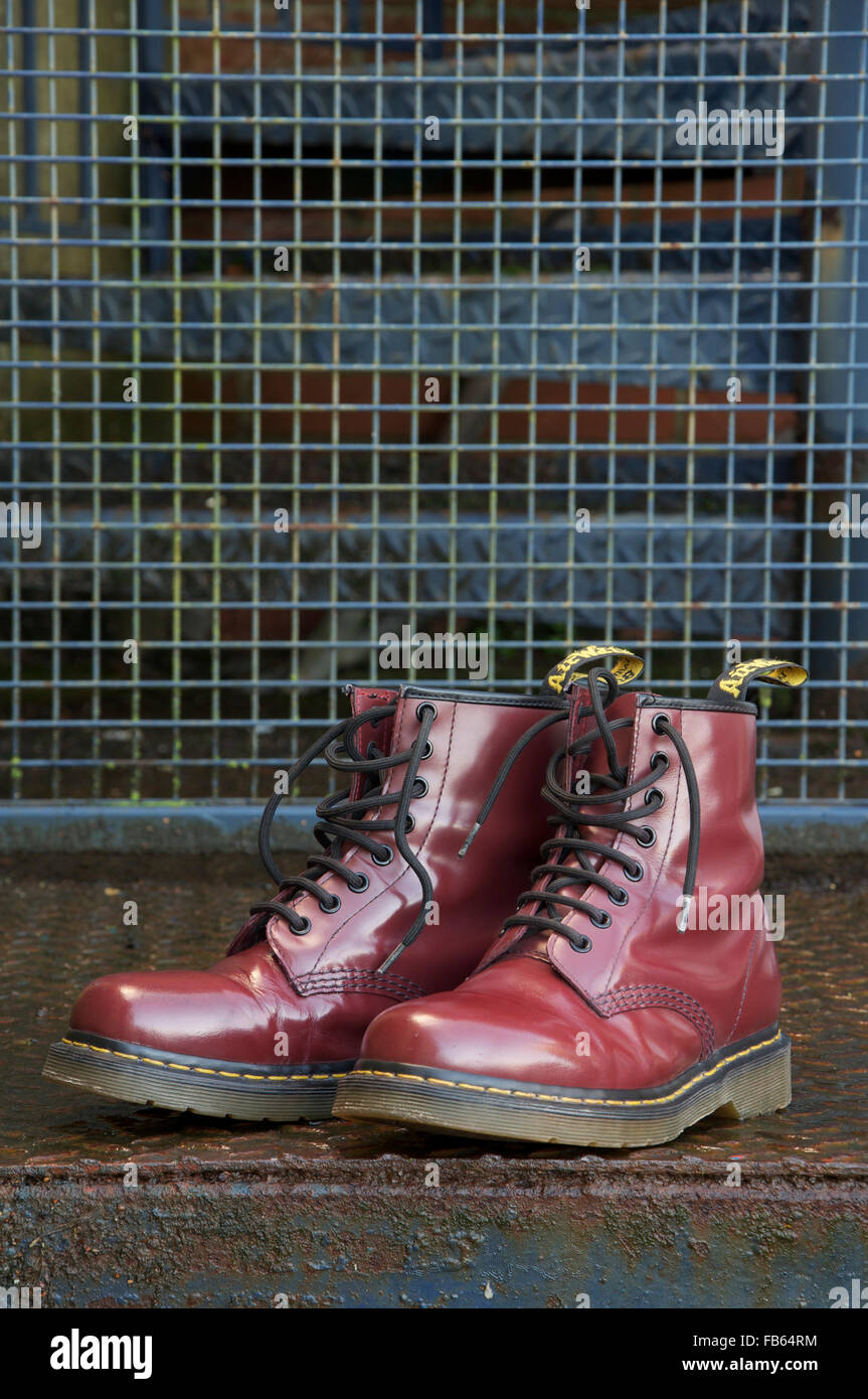 Dr marten hi-res stock photography and images - Page 2 - Alamy