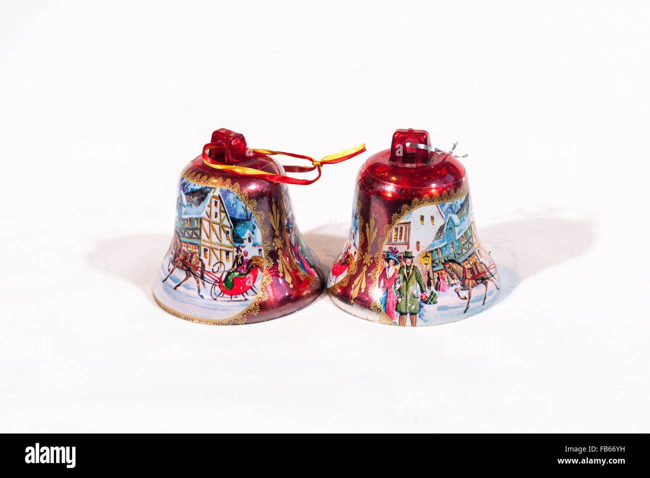 Victorian christmas tree illustration hires stock photography and images Alamy