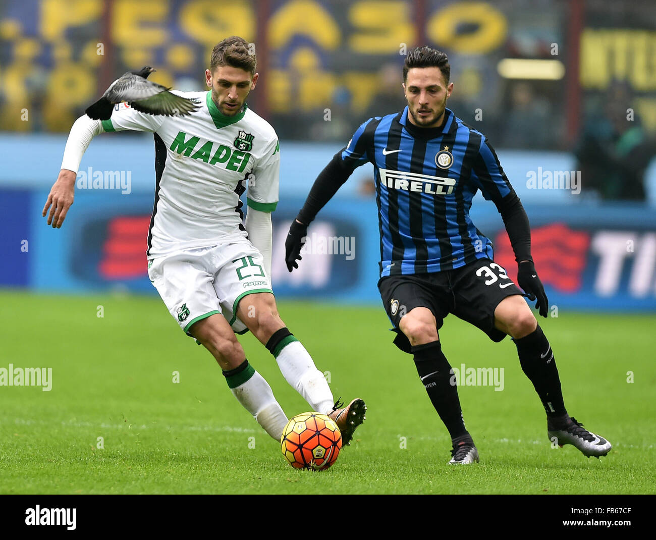 Inter milan r hi-res stock photography and images - Alamy
