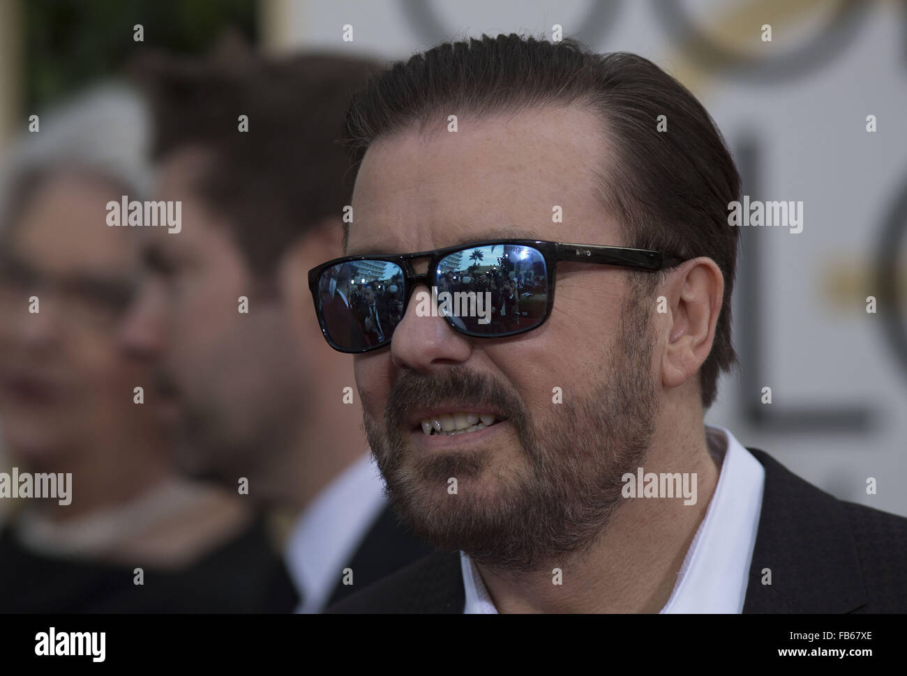 Beverly Hills, CALIFORNIA, UNITED STATES OF AMERICA. 10th Jan, 2016