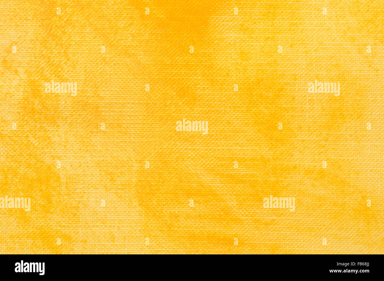 yellow watercolor painting background texture Stock Photo - Alamy
