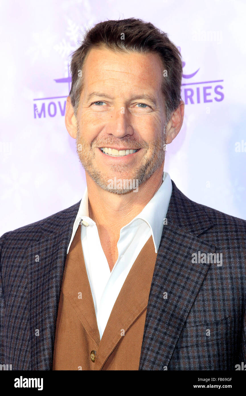 James Denton at the Hallmark Channel and Hallmark Movies and Mysteries ...