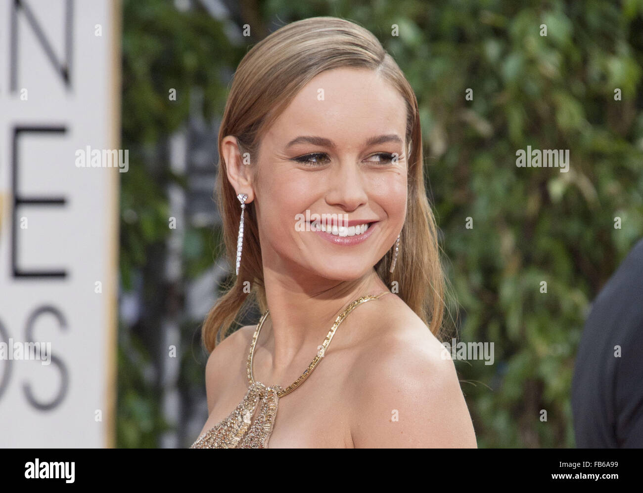 Beverly Hills, California, USA. 10th Jan, 2016. Bree Olson on the red  carpet during arrivals for the 73rd Golden Globe Awards, held at The Beverly  Hilton hotel. Credit: David Bro/ZUMA Wire/Alamy Live