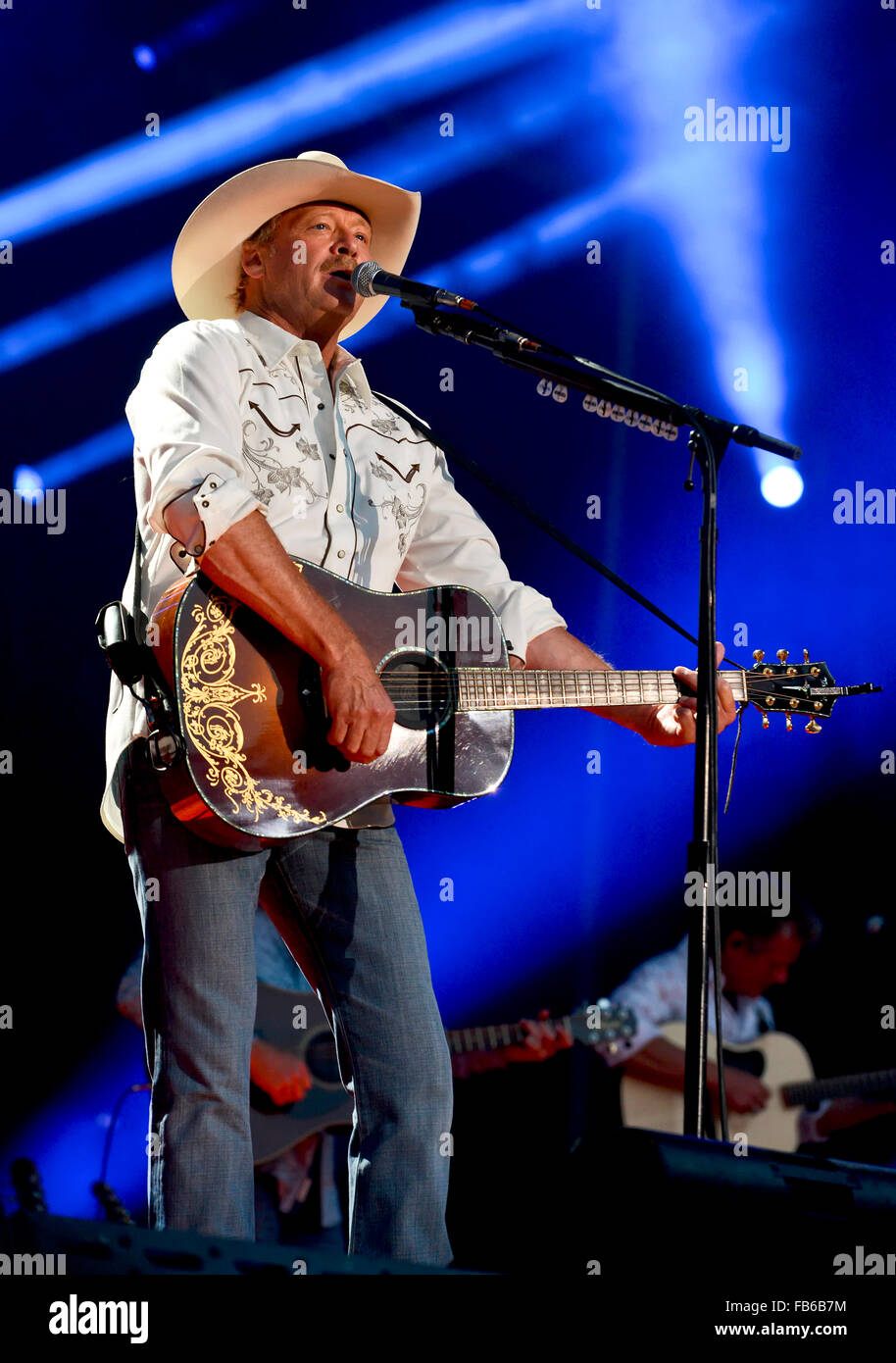 Alan jackson country hires stock photography and images Alamy