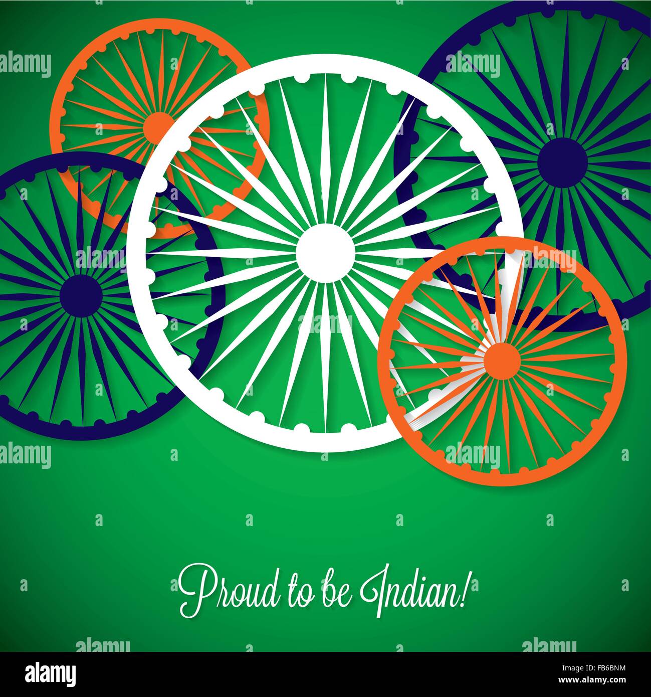 Overlay Independence Day card in vector format Stock Vector Image & Art Alamy