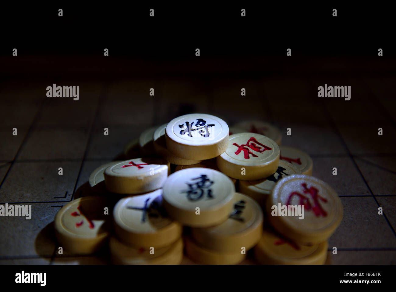 competition of chess Stock Photo - Alamy