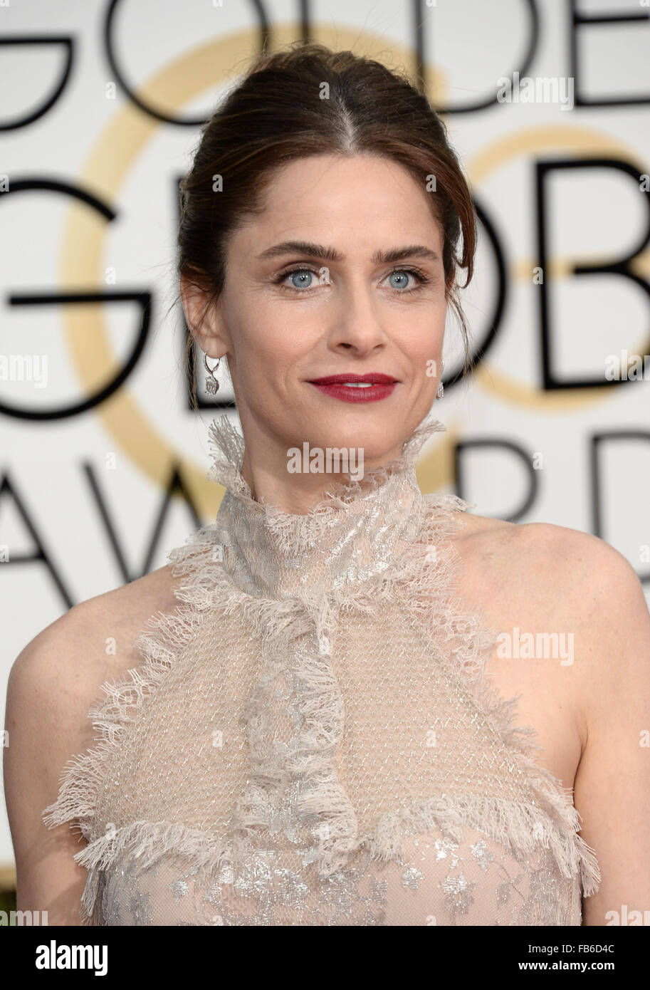 Amanda Peet 2016 Hi-res Stock Photography And Images - Alamy