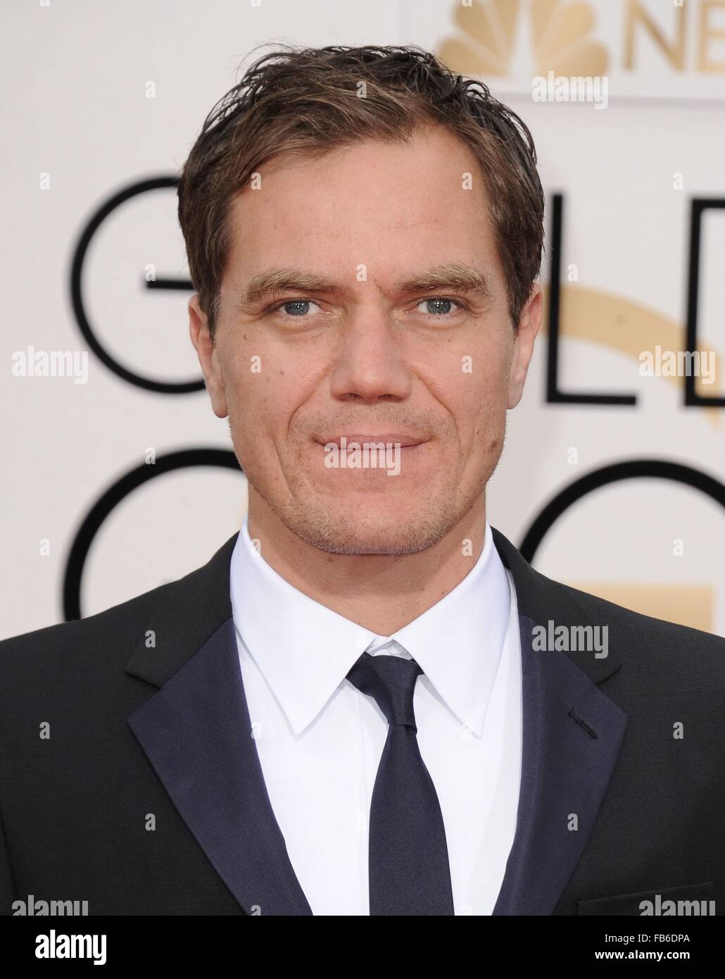 Beverly Hills, CA. 10th Jan, 2016. Michael Shannon at arrivals for 73rd ...