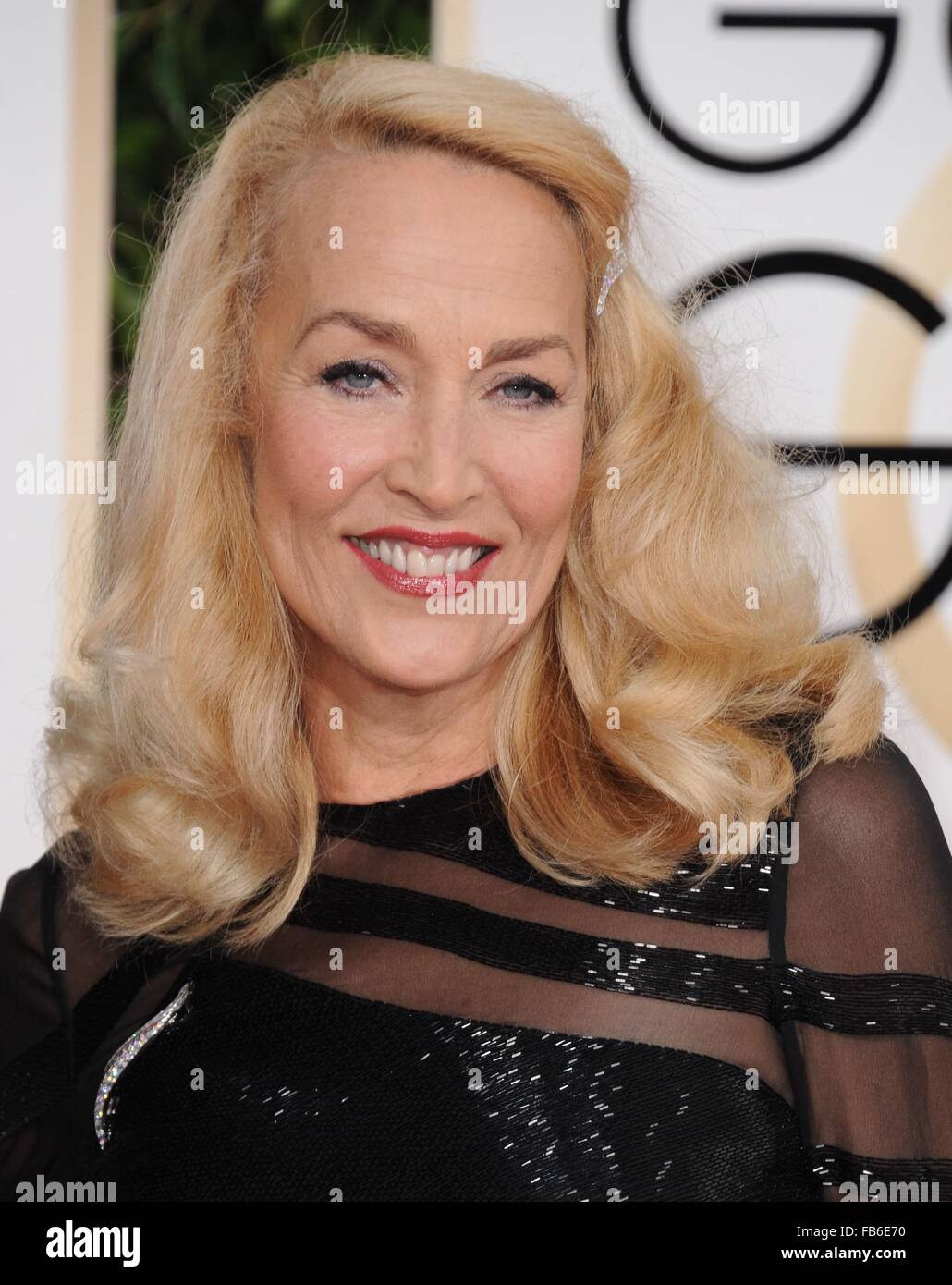 Jerry hall hi-res stock photography and images - Alamy