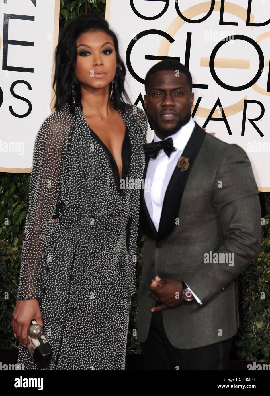Kevin hart and torrei hart hires stock photography and images Alamy(05)