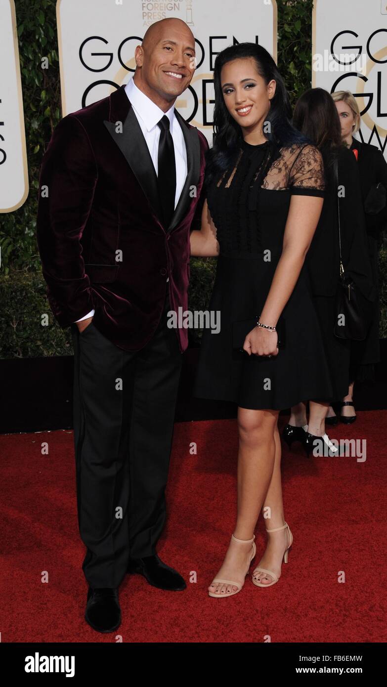 Beverly johnson daughter hi-res stock photography and images - Alamy