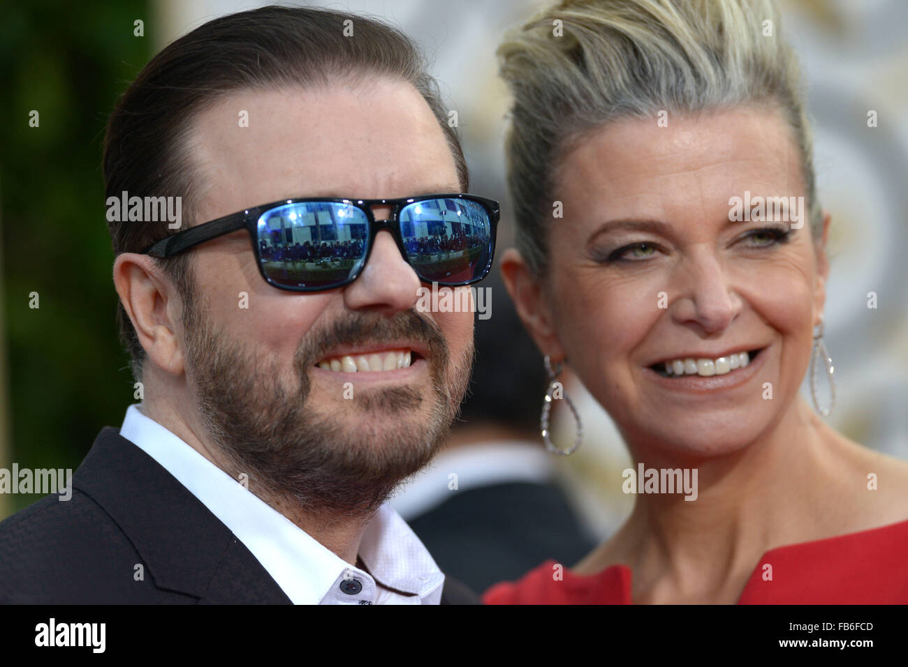 Gervais hi-res stock photography and images - Alamy