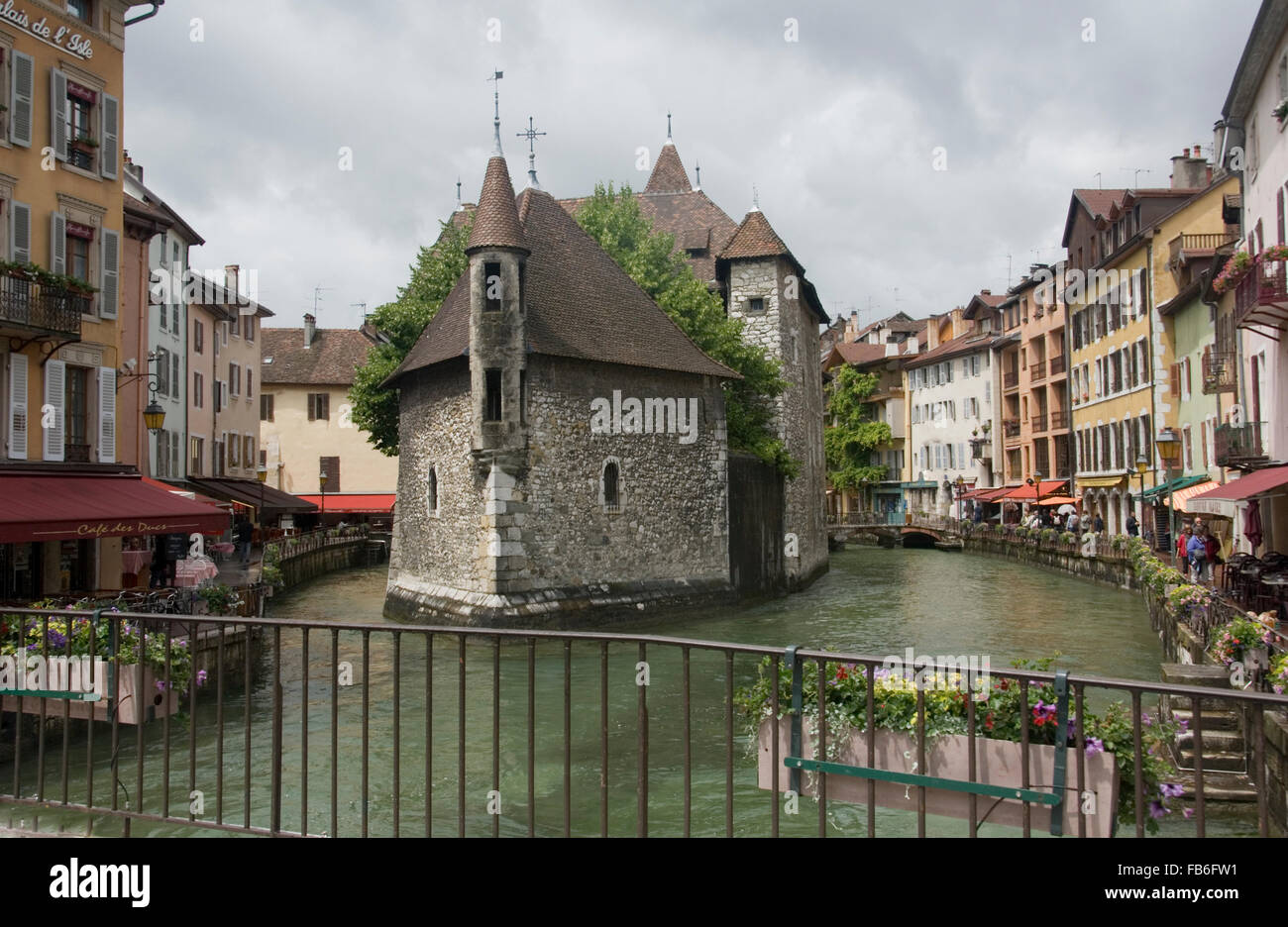 Annecy history museum hi-res stock photography and images - Alamy