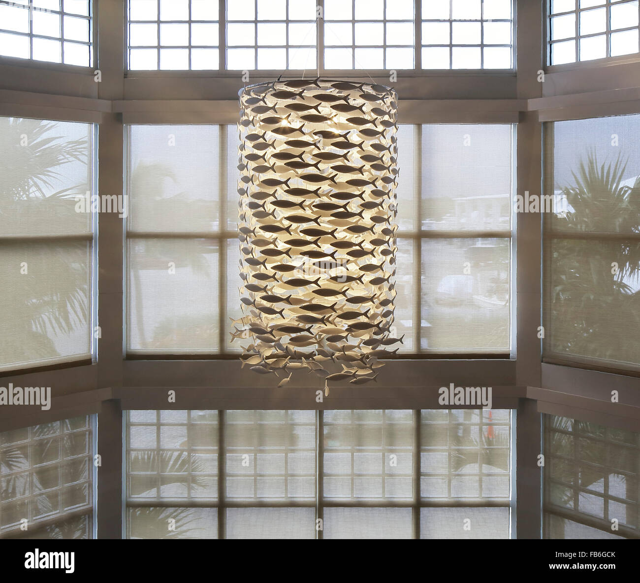 Interior view of Shoal by Scabetti. Gianni Ristorante, Key Largo