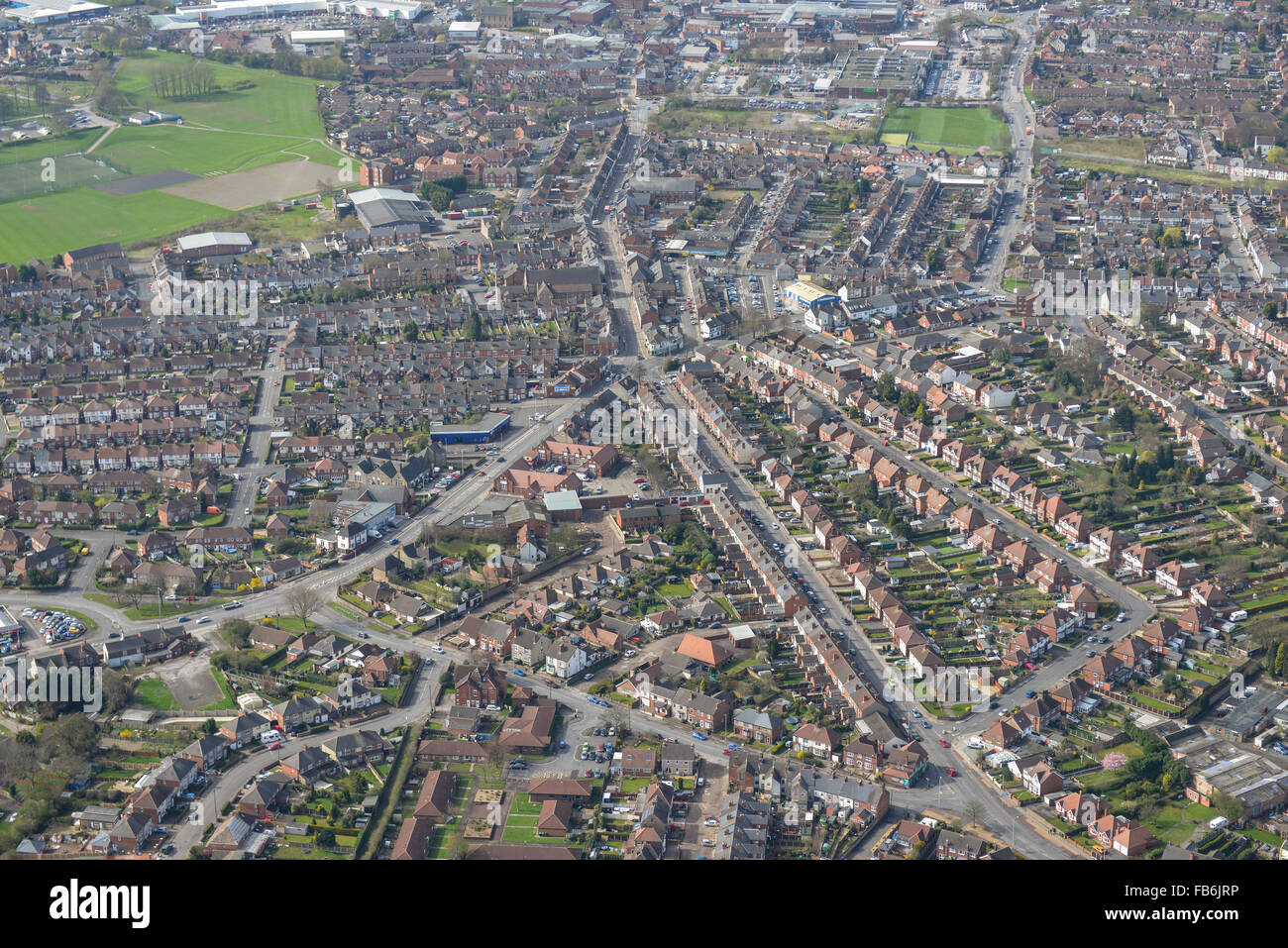 Sutton in ashfield hi-res stock photography and images - Alamy
