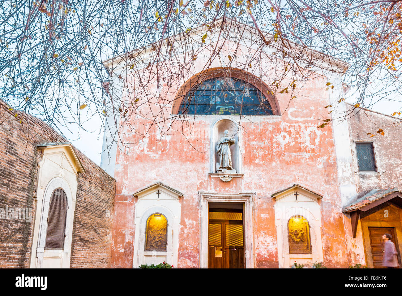 Saint sebastian hill hi-res stock photography and images - Alamy