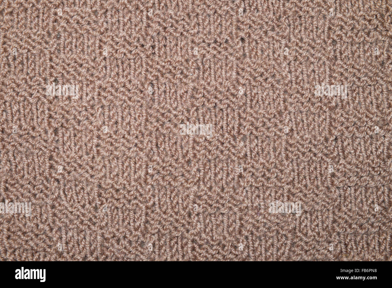 The texture of fabric woolen sweater handmade Stock Photo Alamy