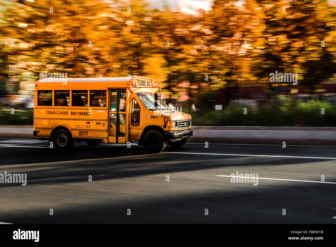 Bus transportation hi-res stock photography and images - Alamy