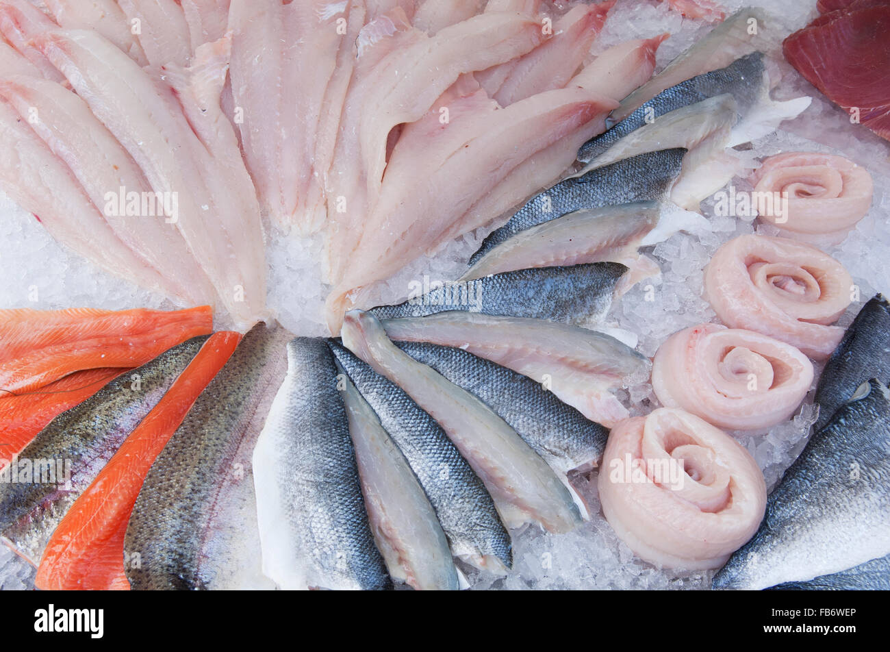 Aberdeen fish market hires stock photography and images Alamy
