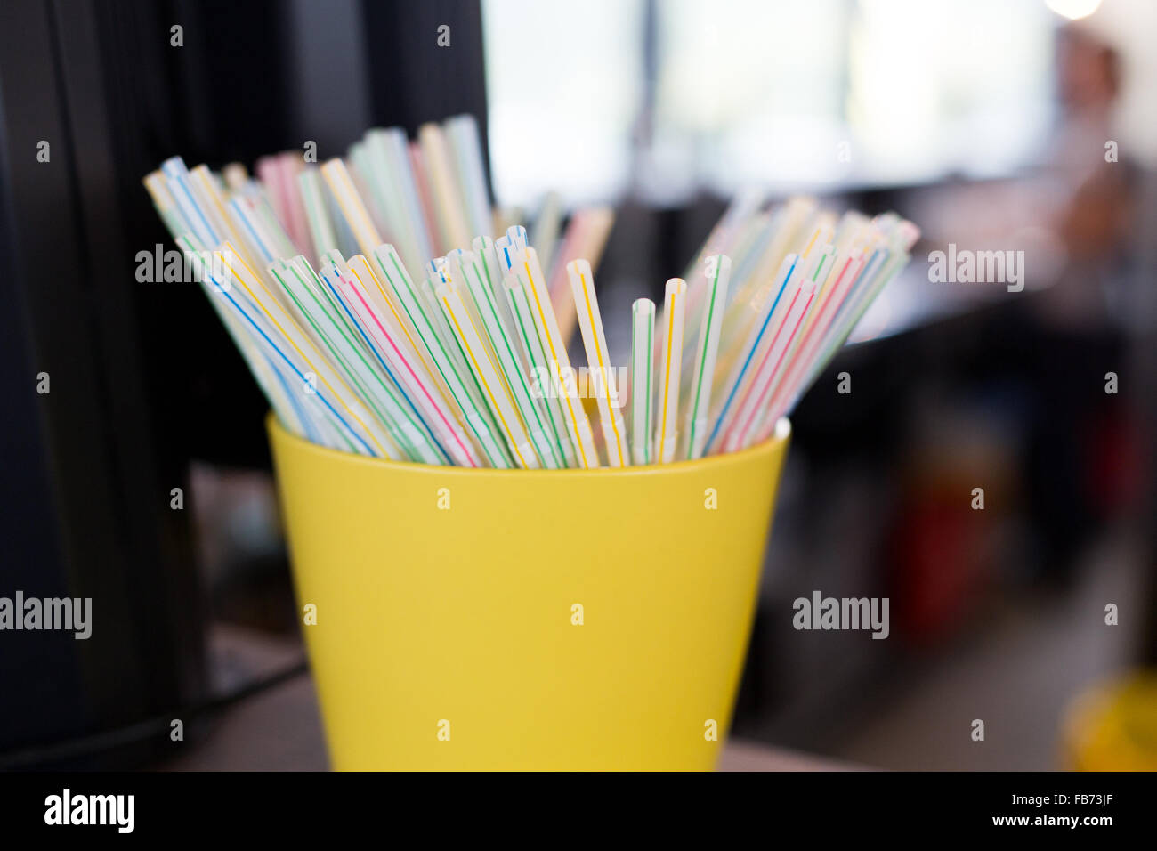 Cocktail straws hires stock photography and images Alamy