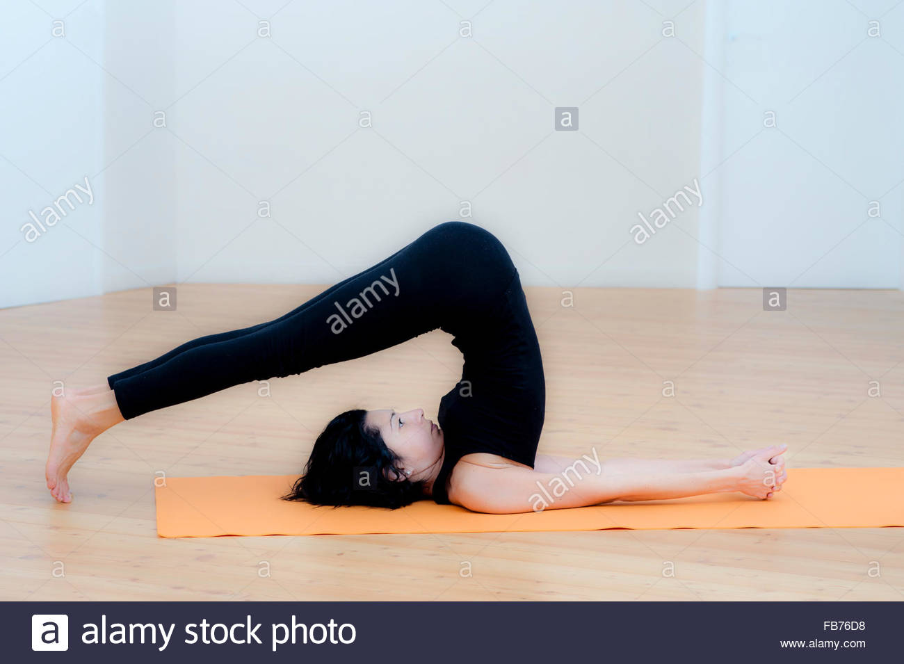 Ashtanga Yoga Stock Photos Ashtanga Yoga Stock Images Alamy