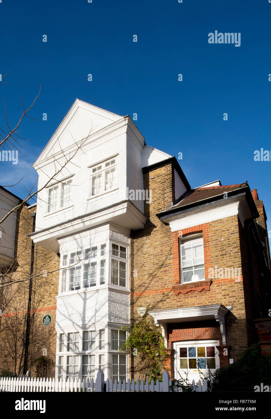 Bedford park chiswick hires stock photography and images Alamy