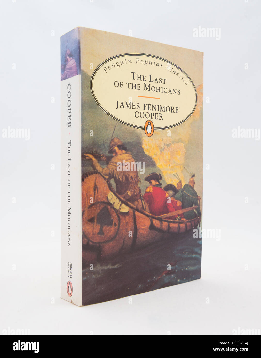 novel last of the mohicans novel last of the mohicans