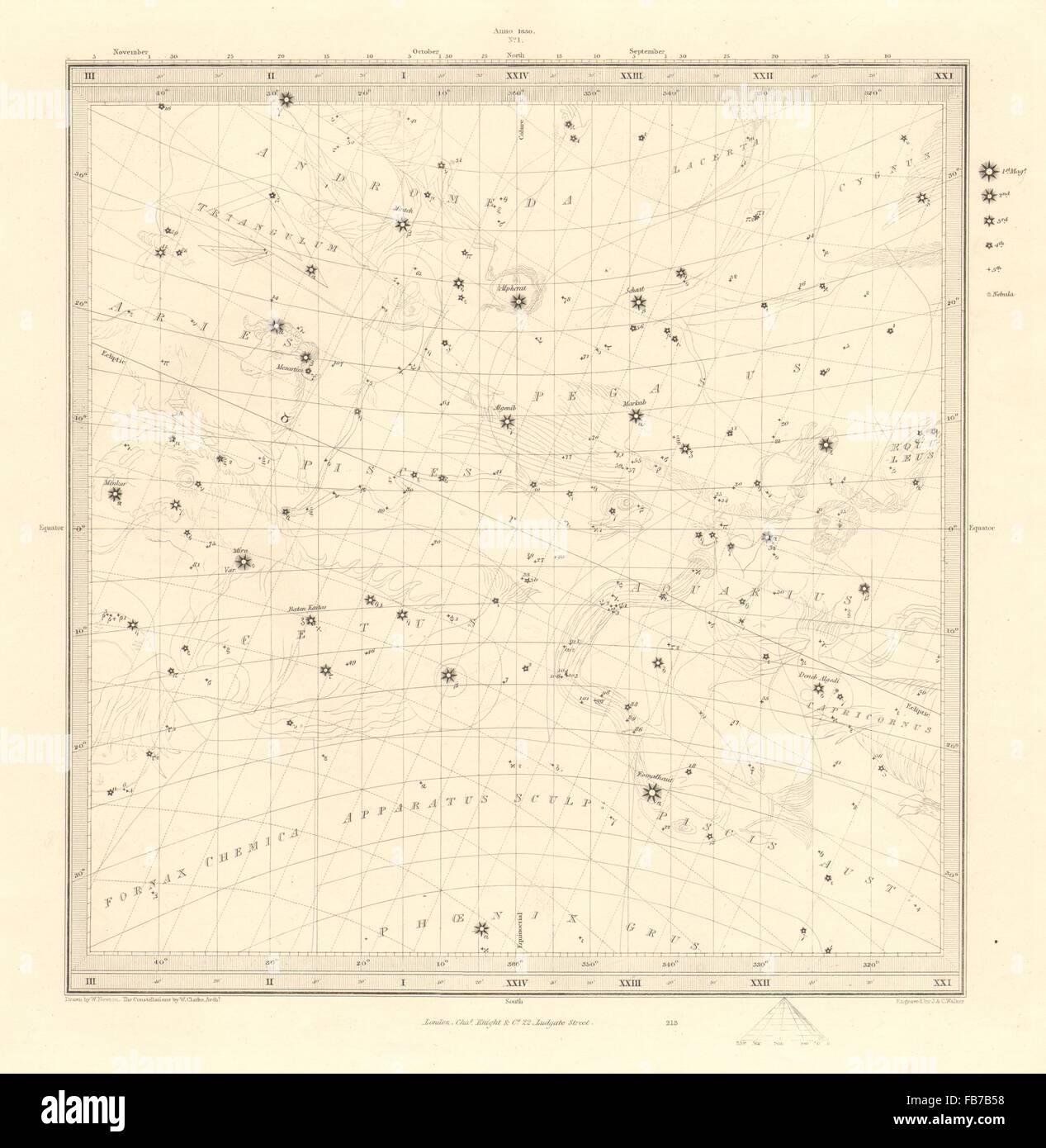Celestial map antique hi-res stock photography and images Celestial map antique hi-res stock photography and images