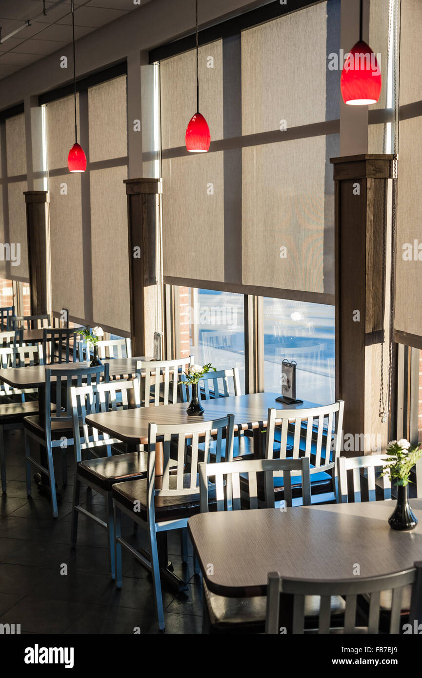 Chick fil a inside hires stock photography and images Alamy