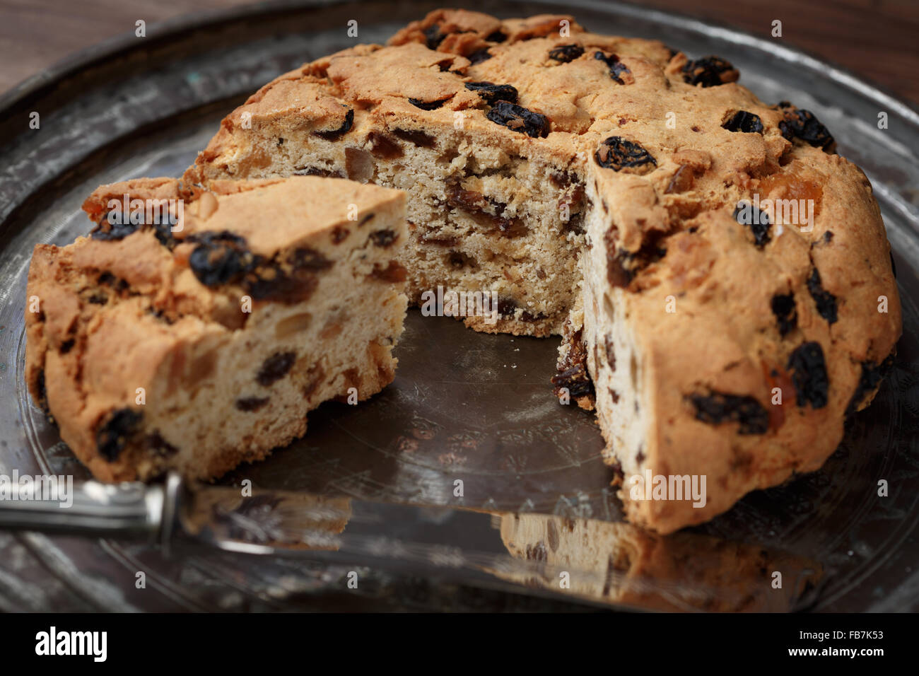 Pandolce genovese hi-res stock photography and images - Alamy