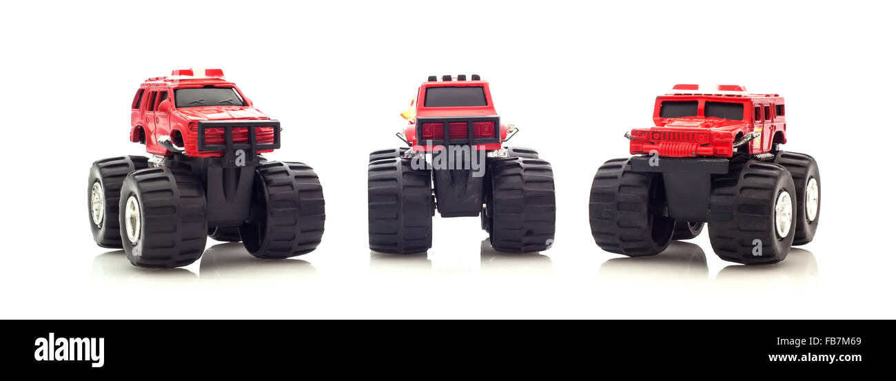 Monster truck hi-res stock photography and images - Alamy