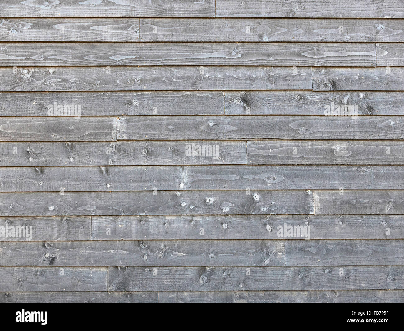 Grey wooden wall background Stock Photo - Alamy