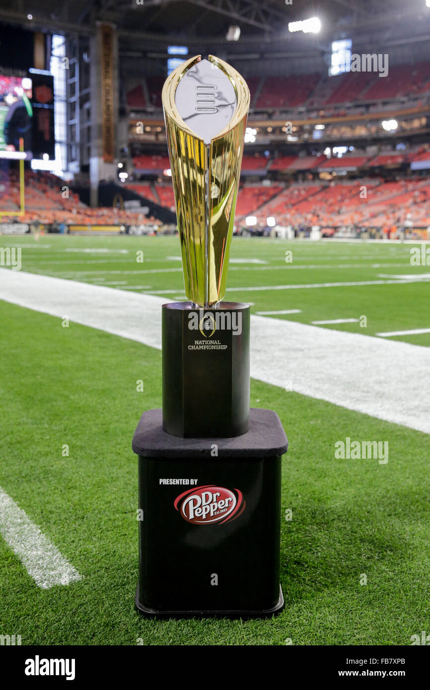 Vizio Bcs National Championship Trophy
