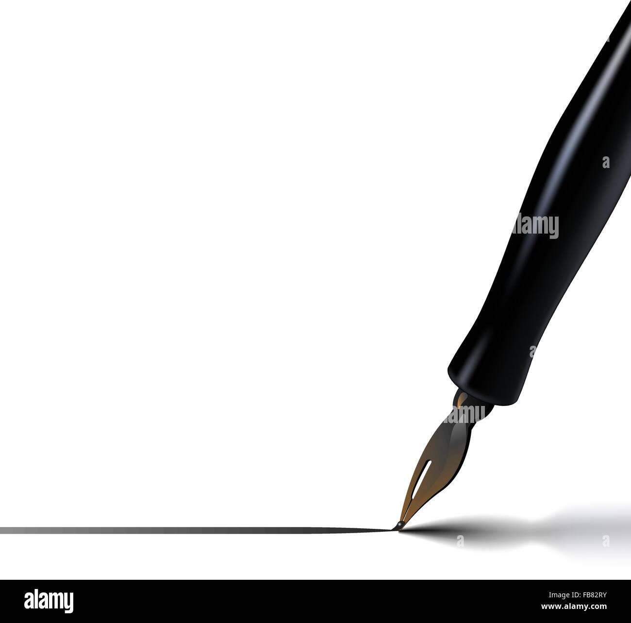 2 Pieces Drawing Pen Fiber Illustration Pen Simple Black Pen Student Hand  Pen Hook Line Pen, Copybook, Calligraphy, Art Design, Sign-in Pen, Sketch  Pen