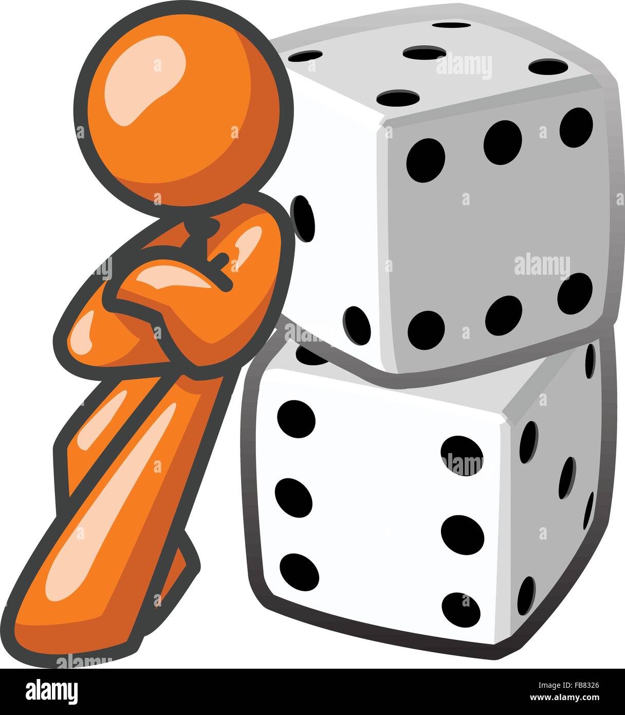 Dice clipart hires stock photography and images Alamy