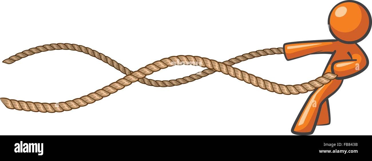 https://c8.alamy.com/comp/FB843B/learning-the-ropes!-a-concept-in-training-or-gaining-skill-on-a-given-FB843B.jpg