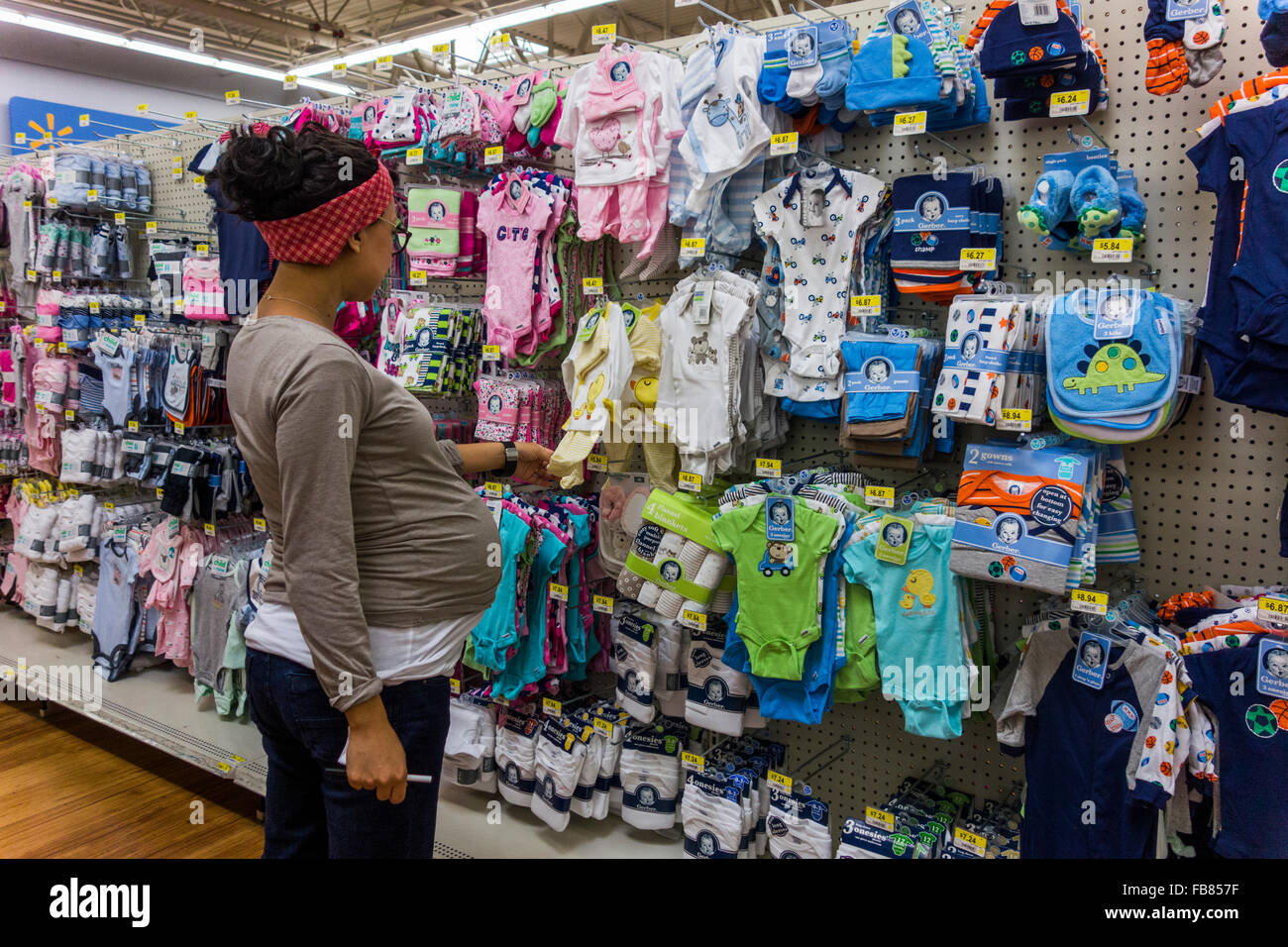 Baby Shop Interior High Resolution Stock Photography and Images - Alamy