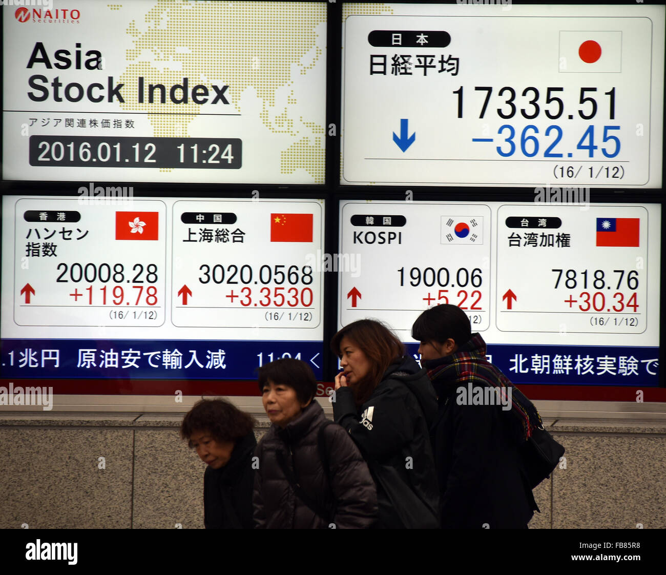 Stock market plunges hires stock photography and images Alamy