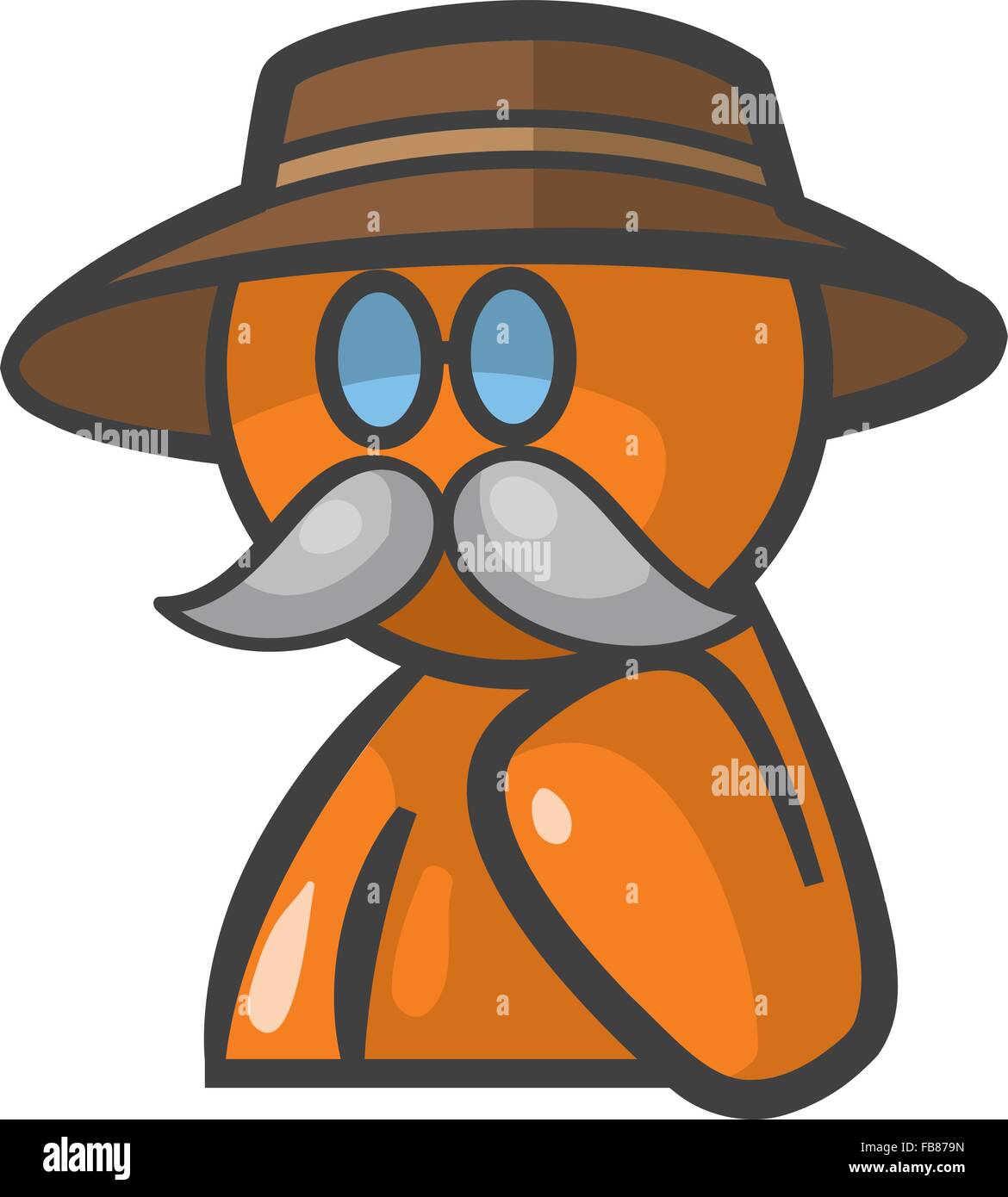 Livingstone explorer Stock Vector Images Alamy