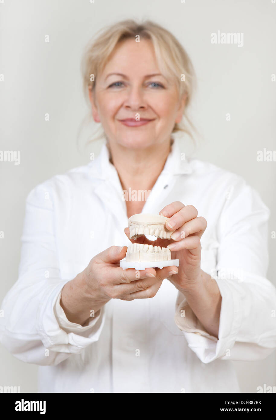 Dental impression hires stock photography and images Alamy