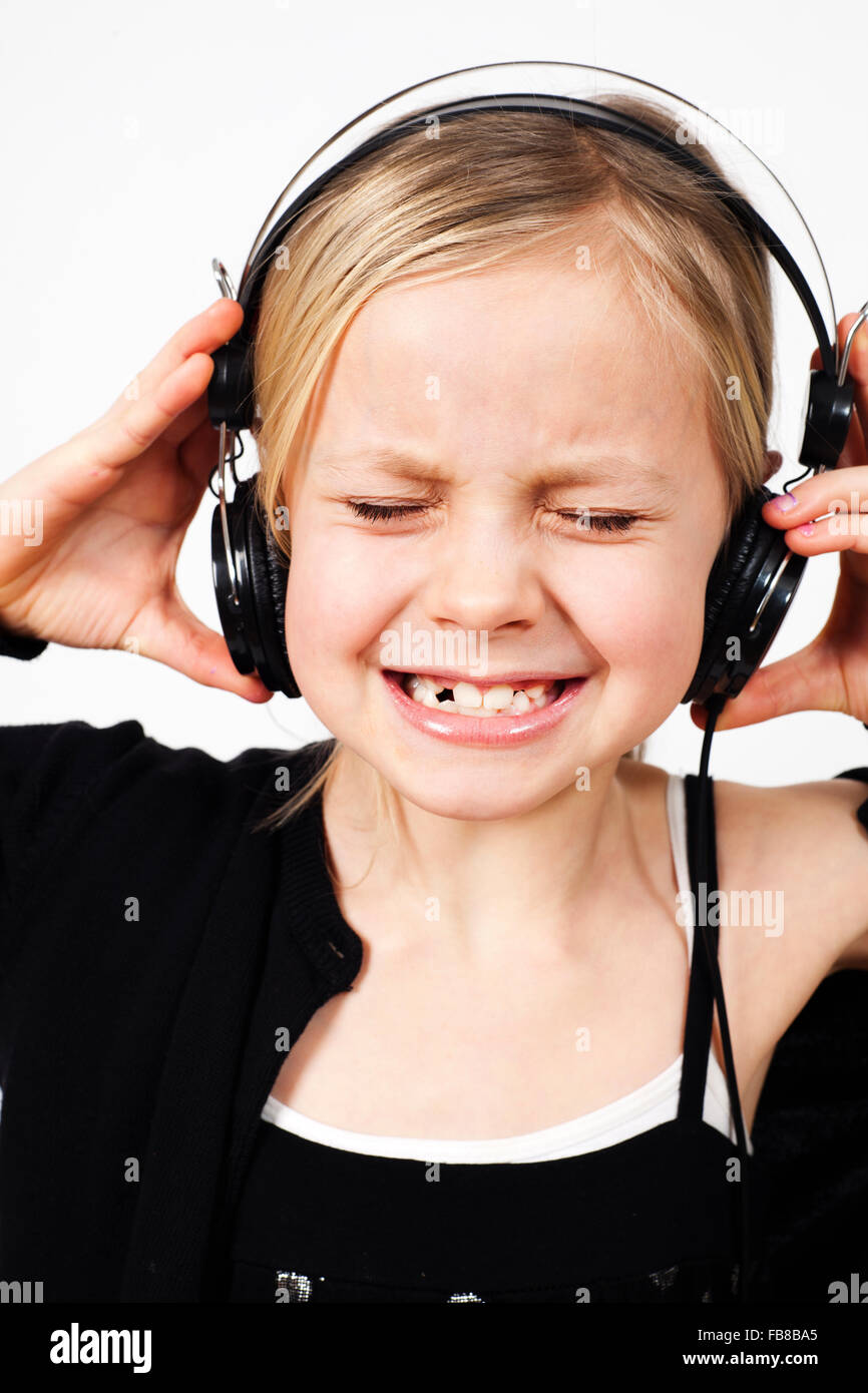 8 year old black girl hi-res stock photography and images - Alamy