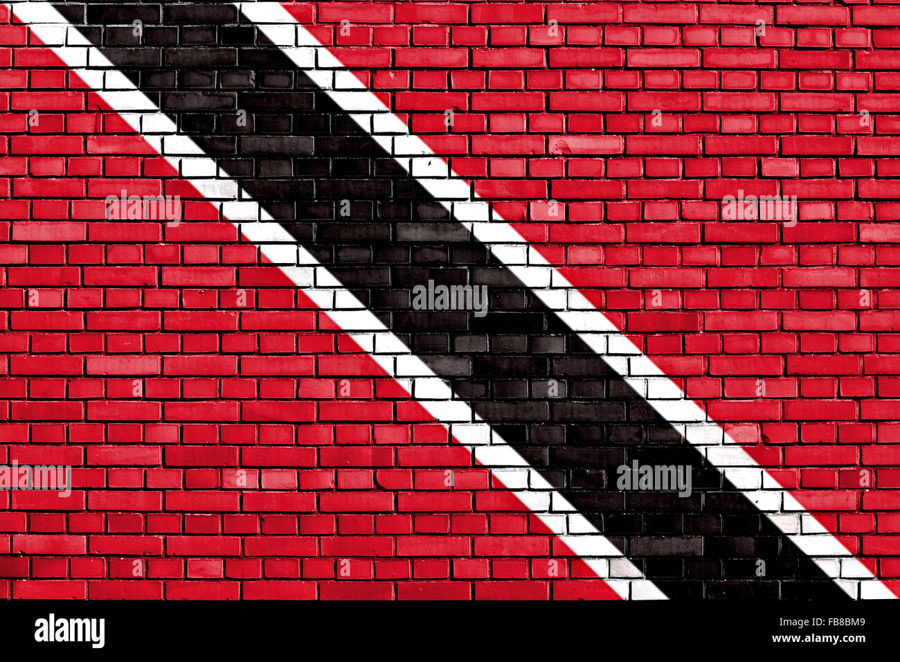 Trinidad Tobago Border High Resolution Stock Photography And Images Alamy