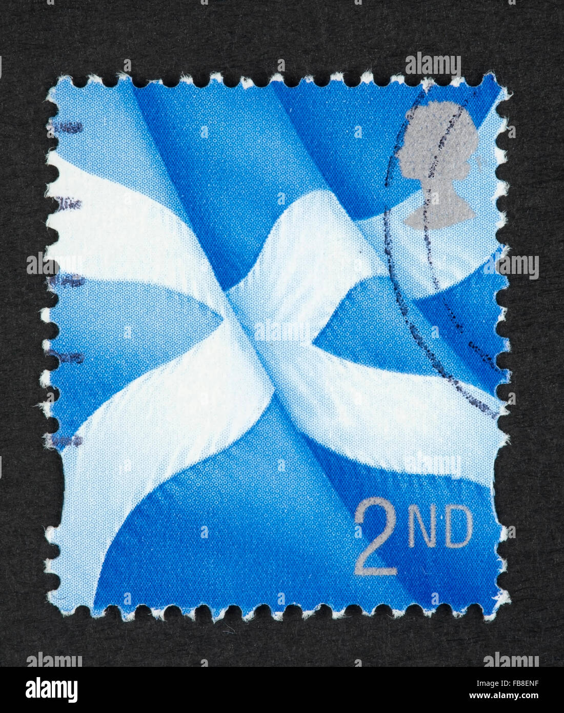 Scotland stamp hires stock photography and images Alamy