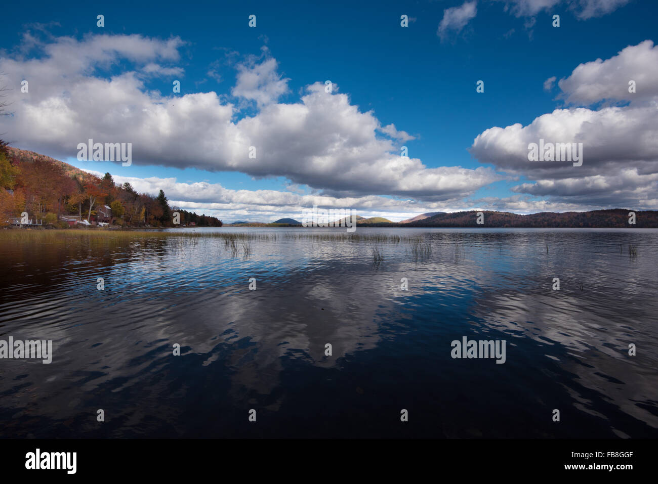 Piseco Lake High Resolution Stock Photography and Images Alamy