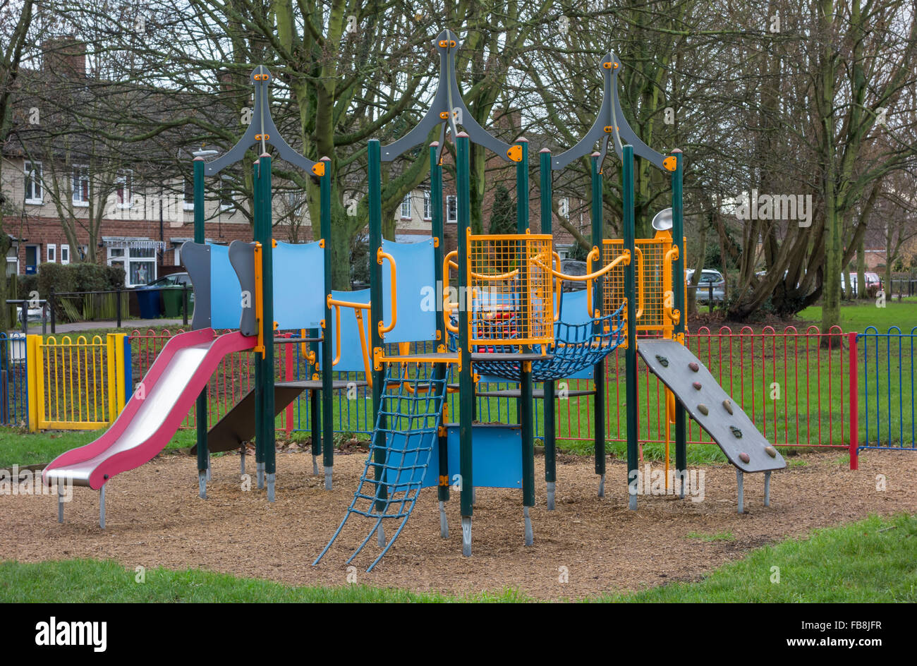 playground climbing frame