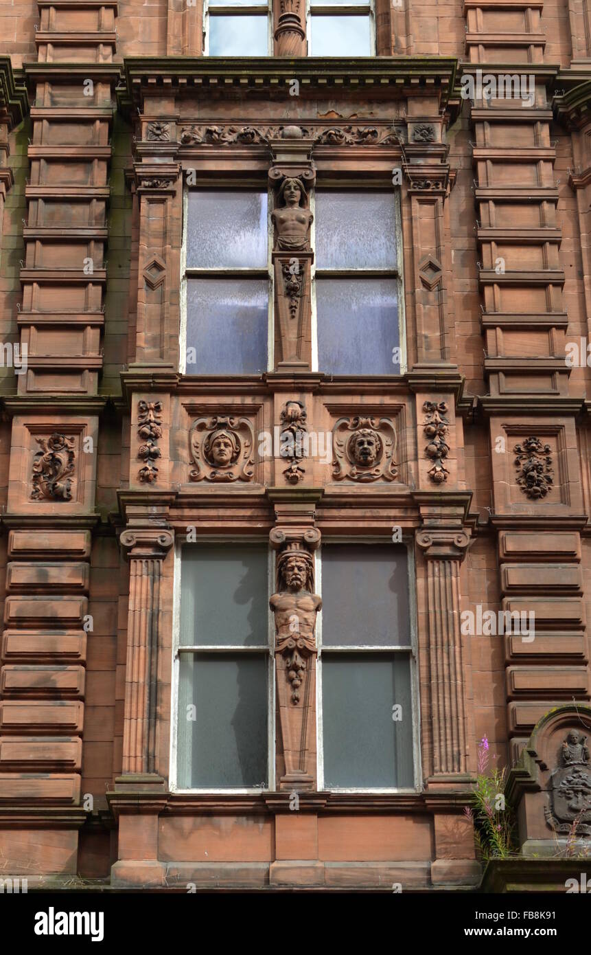 Facade glasgow hires stock photography and images Alamy