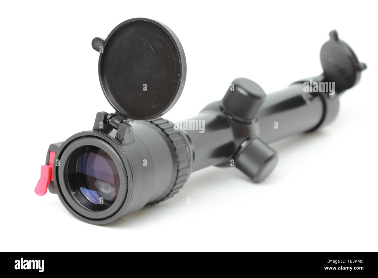 Russian sniper scope Stock Photo - Alamy