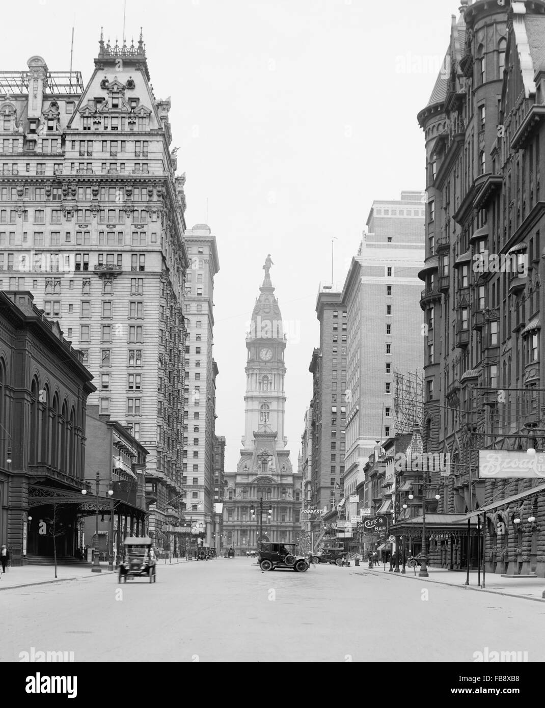 Historical, City Of Philadelphia Stock Photos & Historical, City Of
