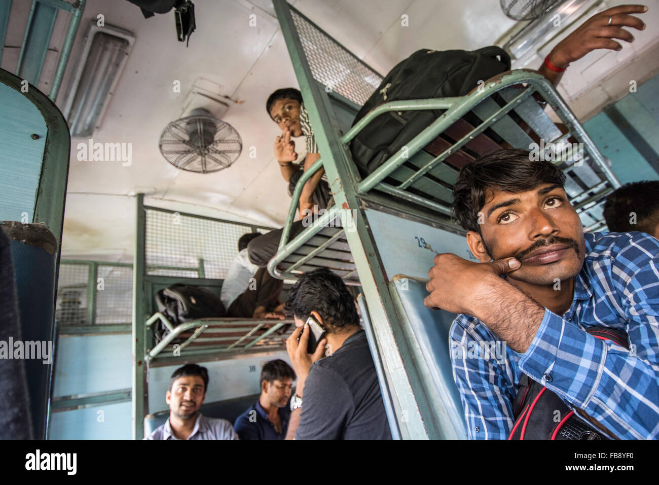 Duronto Express Sleeper Class