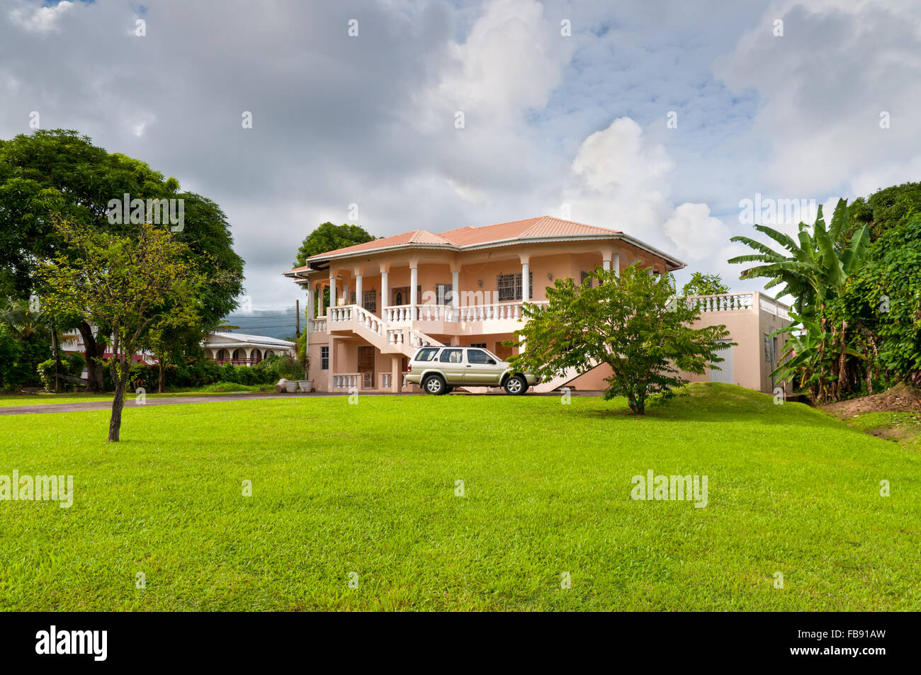 St grenada hires stock photography and images Alamy